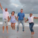 Fun-filled family photos Madeira Beach FL