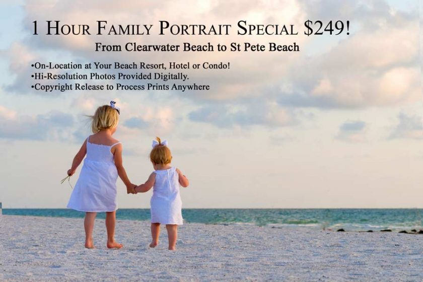 Farmer Beach Photography Clearwater St Pete Beach FL