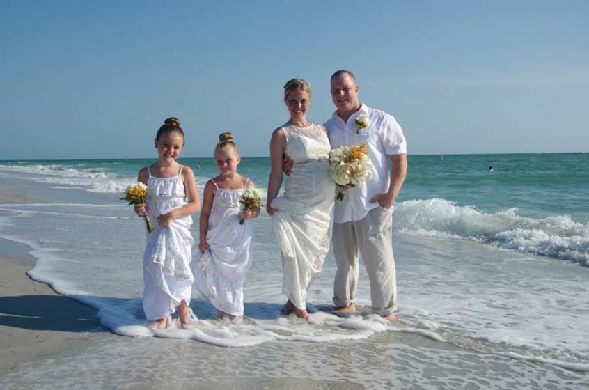 Paul R Farmer Wedding Photography Treasure Island FL